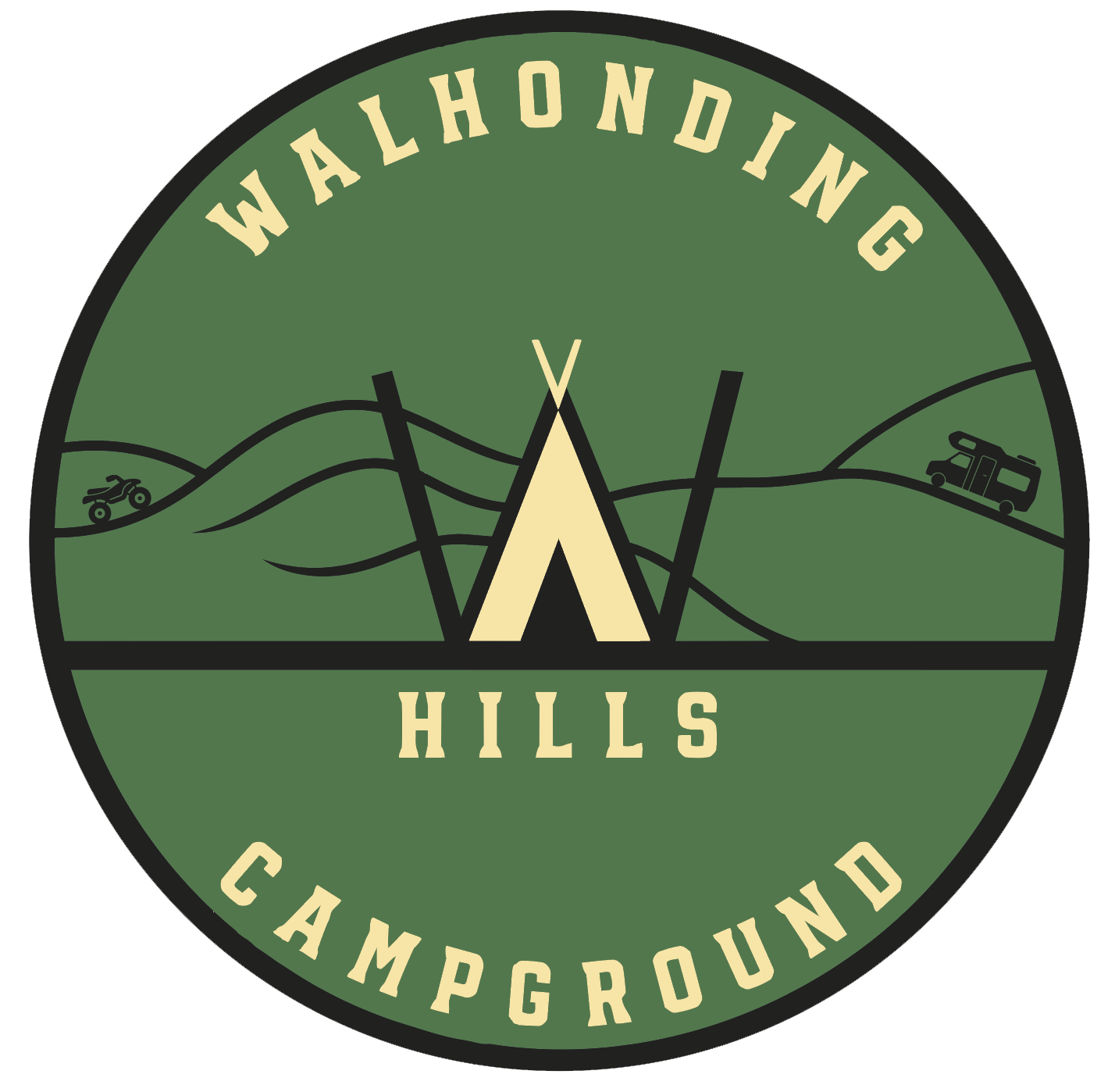 Walhonding Hills Campground